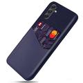 Carcasa con Ranura para Tarjeta KSQ para Samsung Galaxy A35