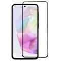 Protector de Pantalla de Cristal Templado - 9H para Samsung Galaxy A35 - Borde Negro