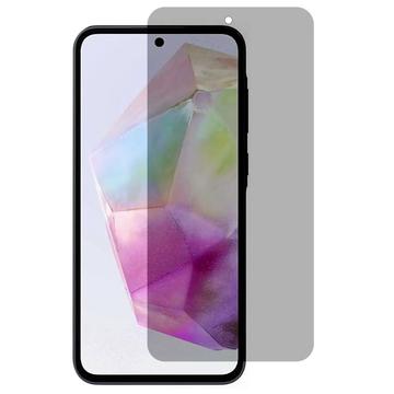 Protector de Pantalla de Cristal Templado - 9H Privacidad para Samsung Galaxy A35