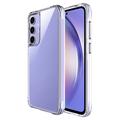 Funda Híbrida para Samsung Galaxy A35 - Resistente a Arañazos - Transparente