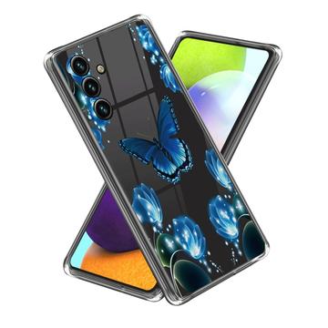 Carcasa de TPU Stylish Ultra Fina para Samsung Galaxy A35