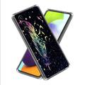 Carcasa de TPU Stylish Ultra Fina para Samsung Galaxy A35