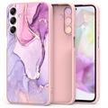 Funda de Silicona Tech-Protect Icon para Samsung Galaxy A35