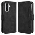 Funda tipo billetera con tarjetero para Samsung Galaxy A36