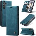 Funda Caseme Serie 013 para Samsung Galaxy A36 - Estilo Cartera - Azul