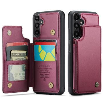 Funda Samsung Galaxy A36 Caseme C22 RFID Card Wallet