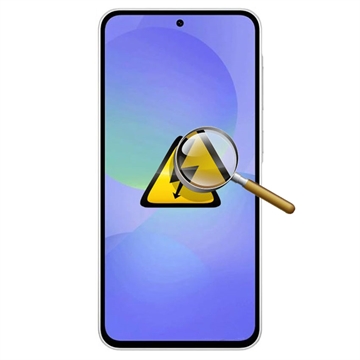 Samsung Galaxy A36 Diagnóstico