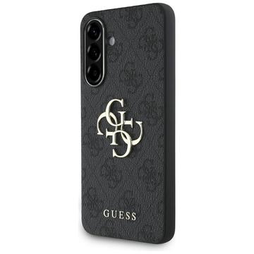Carcasa Híbrida Guess 4G Big Metal Logo para Samsung Galaxy A36