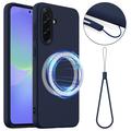 Funda de Silicona Líquida para Samsung Galaxy A36/A56 - Compatible con MagSafe