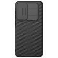 Carcasa Híbrida Nillkin CamShield Pro para Samsung Galaxy A36 - Negro