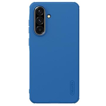 Carcasa Híbrida Nillkin Super Frosted Shield Pro para Samsung Galaxy A36 - Azul