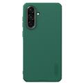 Carcasa Híbrida Nillkin Super Frosted Shield Pro para Samsung Galaxy A36 - Verde