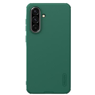 Carcasa Híbrida Nillkin Super Frosted Shield Pro para Samsung Galaxy A36 - Verde