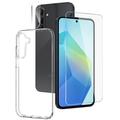 Set de protección 3 en 1 Samsung Galaxy A36 Northjo - Transparente