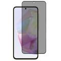 Protector de Pantalla de Cobertura Completa Privacy para Samsung Galaxy A36/A56 - Borde Negro