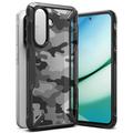 Carcasa Ringke Fusion X Design para Samsung Galaxy A36/A56 - Camuflaje