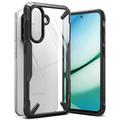 Carcasa Híbrida Ringke Fusion X para Samsung Galaxy A36/A56 - Negro