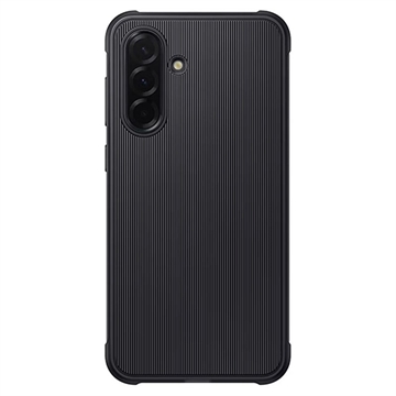 Funda Samsung Galaxy S25 Rugged EF-RA366CBEGWW - Negro