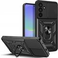 Funda Tech-Protect CamShield Pro para Samsung Galaxy A36 - Negro