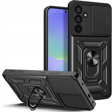 Funda Tech-Protect CamShield Pro para Samsung Galaxy A36 - Negro