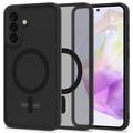 Carcasa Tech-Protect Magmat para Samsung Galaxy A36 - Compatible con MagSafe - Negro Mate