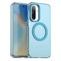Funda MagSafe UltraGuard Matte para Samsung Galaxy A36/A56 - Azul