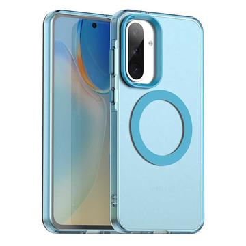 Funda MagSafe UltraGuard Matte para Samsung Galaxy A36/A56 - Azul