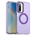 Funda MagSafe UltraGuard Matte para Samsung Galaxy A36/A56 - Morado oscuro