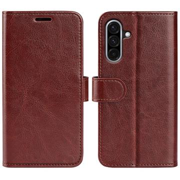 Funda de cartera con cierre magnético para Samsung Galaxy A36