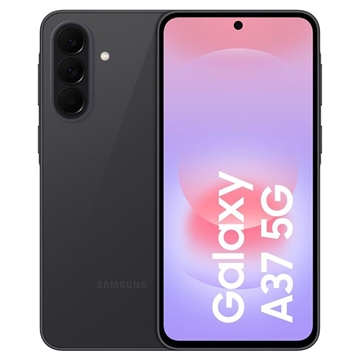 Samsung Galaxy A37 - 256GB - Carbón