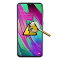 Samsung Galaxy A40 Diagnóstico