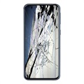 Samsung Galaxy A40 Reparación de la Pantalla Táctil y LCD - Negro