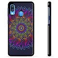 Carcasa Protectora para Samsung Galaxy A40 - Mandala Colorida