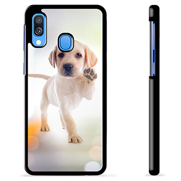 Carcasa Protectora para Samsung Galaxy A40 - Perro