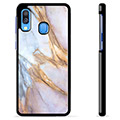 Carcasa Protectora para Samsung Galaxy A40 - Mármol Elegante