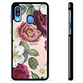 Carcasa Protectora para Samsung Galaxy A40 - Flores Románticas