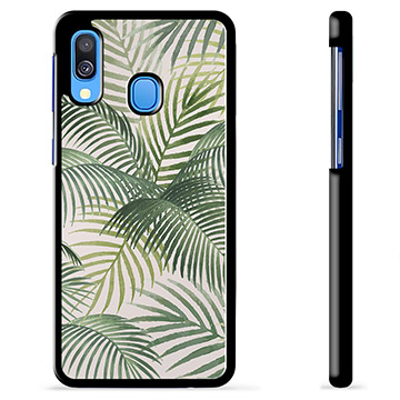 Carcasa Protectora para Samsung Galaxy A40 - Trópico