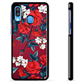 Carcasa Protectora para Samsung Galaxy A40 - Flores Vintage