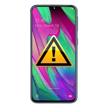 Reparación de Batería para Samsung Galaxy A40