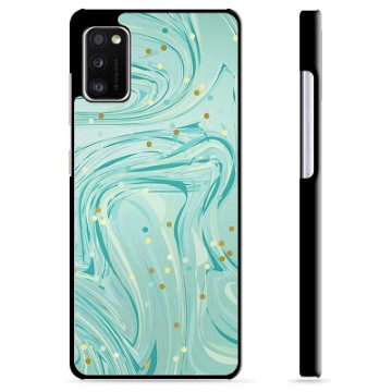 Carcasa Protectora para Samsung Galaxy A41 - Menta Verde