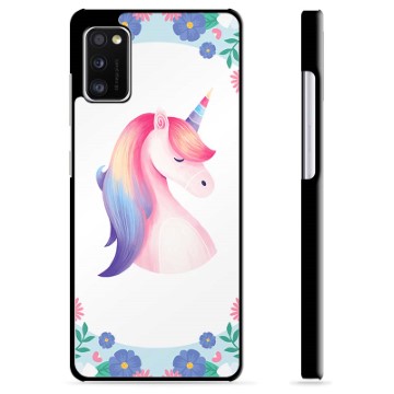 Carcasa Protectora para Samsung Galaxy A41 - Unicornio