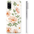 Funda de TPU para Samsung Galaxy A41 - Floral