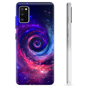 Funda de TPU para Samsung Galaxy A41 - Galaxia