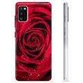 Funda de TPU para Samsung Galaxy A41 - Rosa