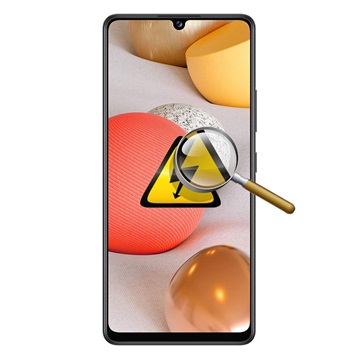 Google Pixel 4 Diagnóstico