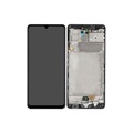 Carcasa Frontal & Pantalla LCD GH97-22269A para Samsung Galaxy Note9 - Negro