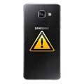 Reparación Tapa de Batería para Samsung Galaxy A5 (2016) - Negro