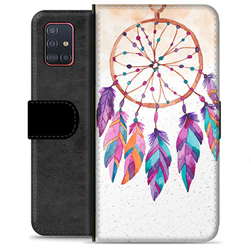 Funda Cartera Premium para Samsung Galaxy A51 - Atrapasueños