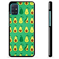 Carcasa Protectora para Samsung Galaxy A51 - Diseño de Aguacates