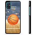 Carcasa Protectora para Samsung Galaxy A51 - Baloncesto